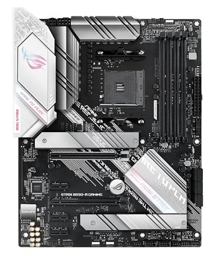 ASUS WAVE ROG STRIX B550-A GAMING Review UK (2026) - The Honest Verdict