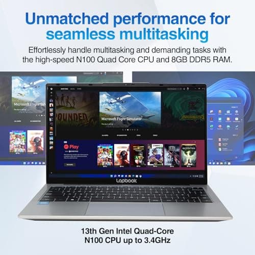 Lapbook S15 N2 15.6" Full HD Laptop Review: Budget Workhorse