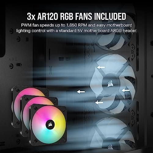 Corsair 3000D RGB AIRFLOW Case Review: Review UK 2026
