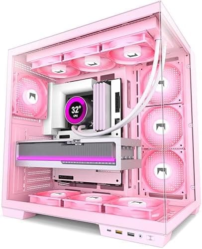 HYXN H1 ATX PC Case