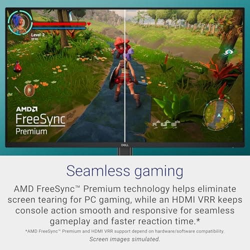Dell SE2726HG 240Hz Gaming Monitor Review UK (2026) - Specs, Image Quality & Value