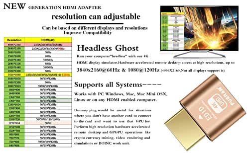 FUERAN Dummy Plug 6-Pack Review: Budget HDMI EDID Emulator for Headless Rigs