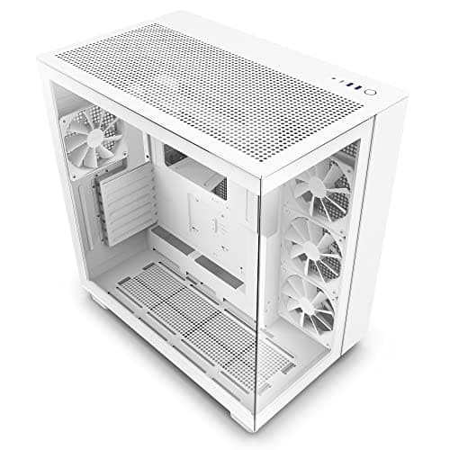 NZXT H9 Flow Case Review: Premium Gaming PC Enclosure
