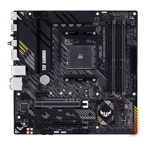 ASUS TUF Gaming B550M-PLUS WiFi Review UK (2026). Specs and Verdict