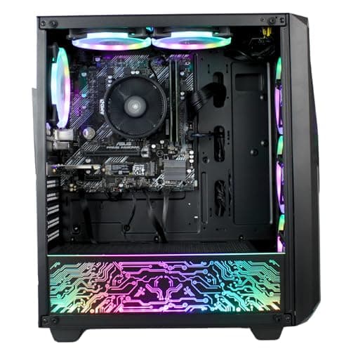 XUM Legend Prebuilt Gaming PC Review UK 2026