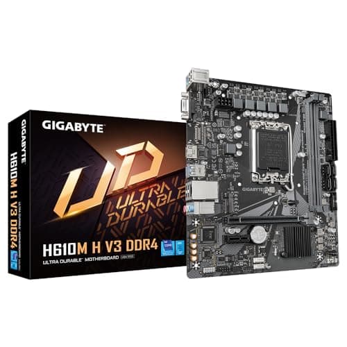 Gigabyte H610M H V3 Review UK (2026) - The Honest Verdict