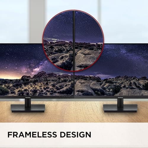ViewSonic VA3209M 32 inch Monitor Full HD Review UK (2026) - Specs, Image Quality & Value