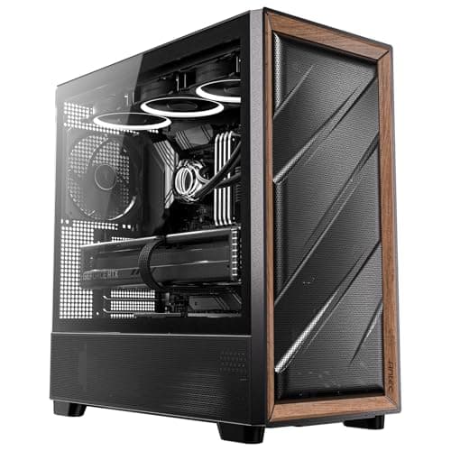 Antec Flux Midi Tower Case Review UK (2026) - The Honest Verdict