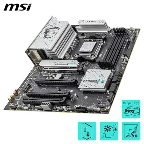 MSI B850 GAMING PLUS WIFI Review: Mid-Range AM5 Board