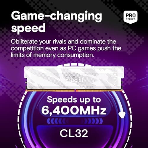 Crucial Pro DDR5 6400MHz Review UK (2026) - The Honest Verdict