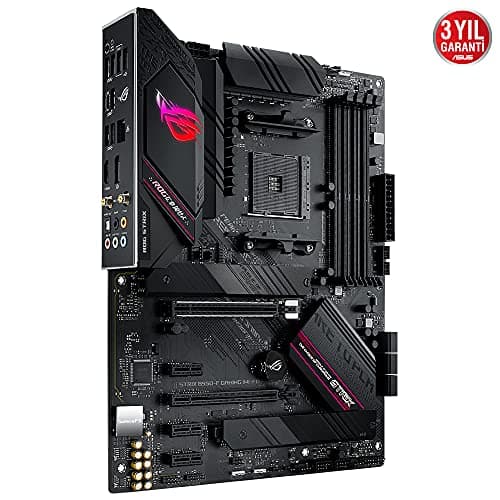 ASUS ROG STRIX B550-F Gaming Motherboard Review UK 2026