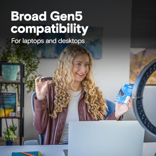 Crucial P510 2TB SSD Review UK (2026)