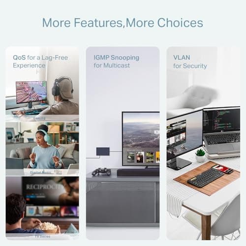 TP-Link TL-SG605E Review UK 2026: Worth Buying?