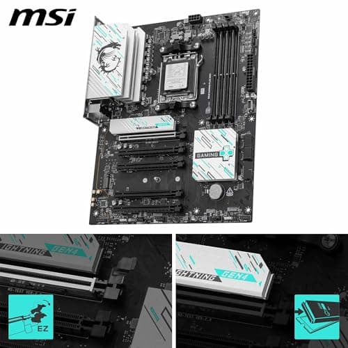 MSI B840 Gaming Plus WiFi Motherboard Review UK (2026) - The Honest Verdict
