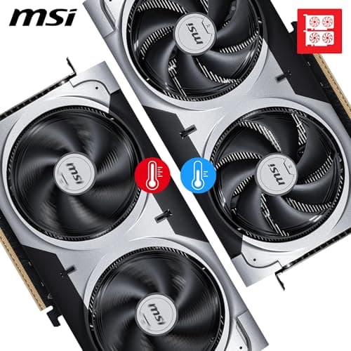 MSI GeForce RTX 5060 Ti 8G Ventus 2X OC Plus Review UK (2026) - The Honest Verdict