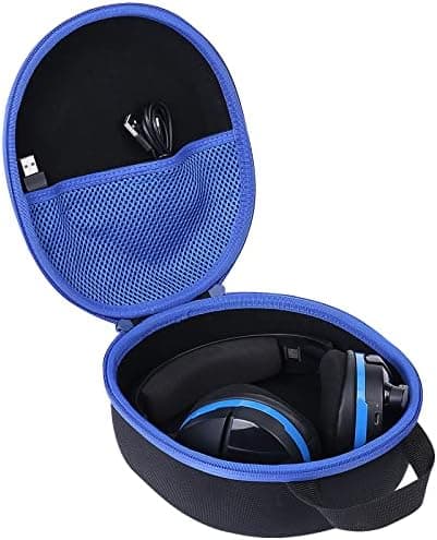 co2CREA Storage Travel Carrying Bag Headphone Case for Turtle Beach Stealth 600 Stealth 700 / (Gen 2) Wireless Gaming Headset, Case Only