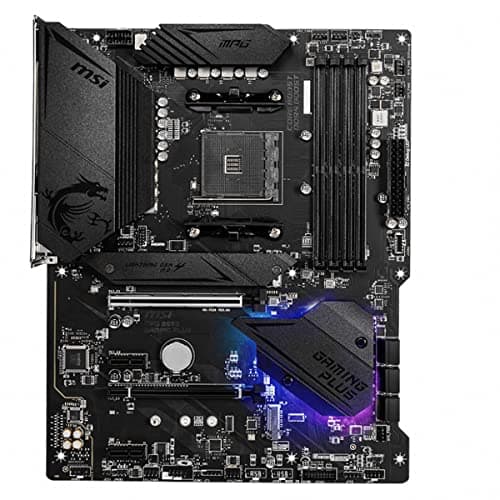 MSI A520M-A PRO Motherboard mATX Review UK 2026