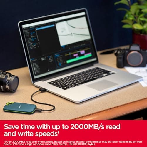 SanDisk Extreme PRO Portable SSD 4TB Review: Fast, Tough & Worth It?