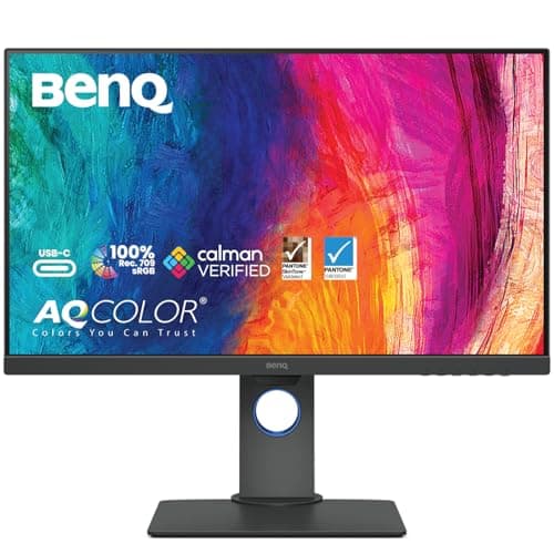 BenQ PD2705Q Review UK (2026) - Colour Accuracy, Mac Performance & Honest Verdict