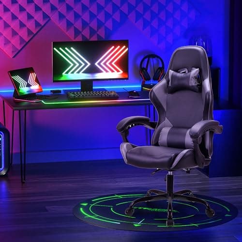 T-THREE Ergonomic Gaming Chair UK 2026 Review - Comfort, Ergonomics & Value