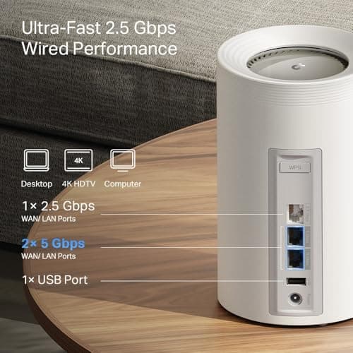 TP-Link Deco BE65 Pro Mesh WiFi 7 Review UK (2026) -: The Honest UK Verdict