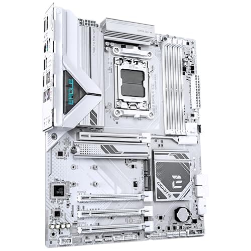 Gigabyte B850 EAGLE ICE Review UK 2026 - Tested & Rated | Vivid Repairs