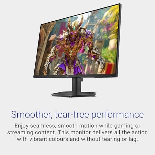 Dell SE2726HG 240Hz Gaming Monitor Review UK (2026) - Specs, Image Quality & Value