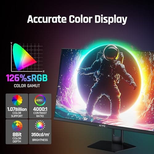 KTC 27 Inch 280Hz Gaming Monitor Review: Fast VA With Trade-Offs