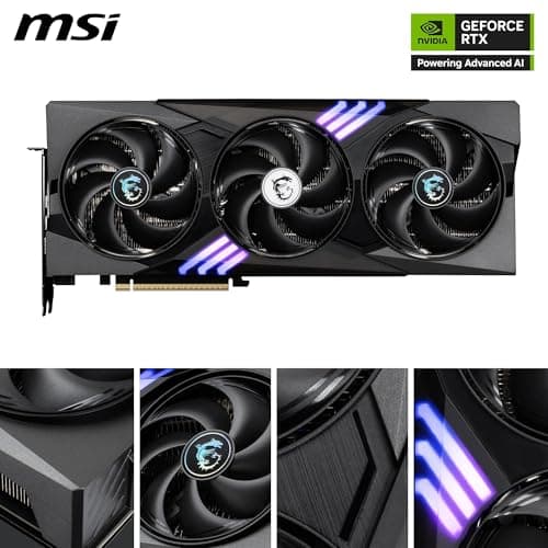 MSI GeForce RTX 5070 Gaming Review 2026