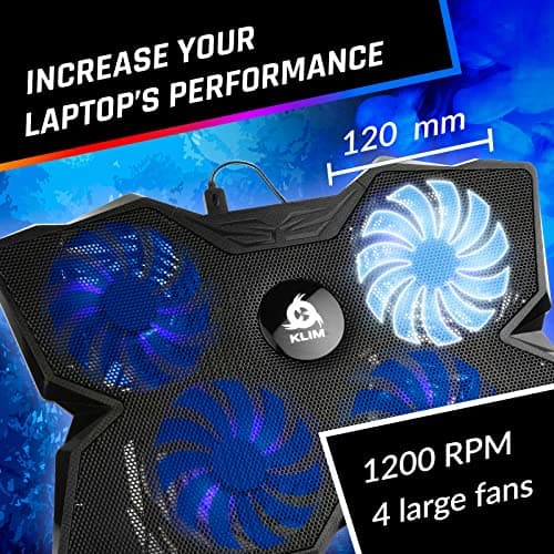 KLIM Wind Laptop Cooling Pad Review UK (2026)