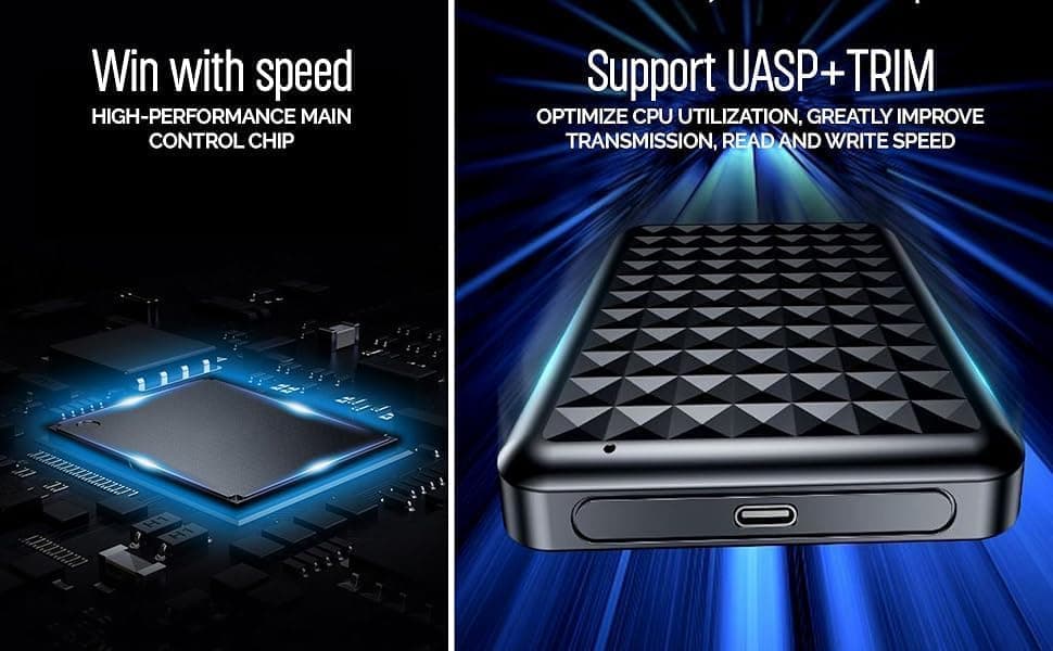 ModusTech 1TB External Hard Drive Review UK (2026)