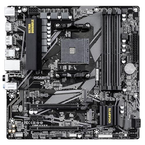 Gigabyte B550M DS3H AC R2 Motherboard Review UK (2026) - The Honest Verdict