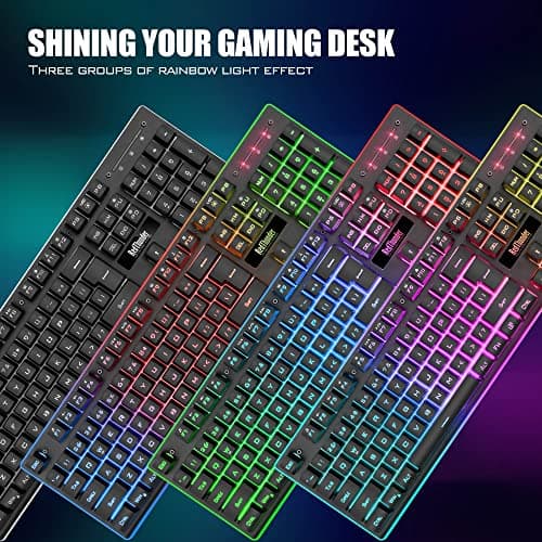 RedThunder K10 Wireless Gaming Keyboard Review 2026
