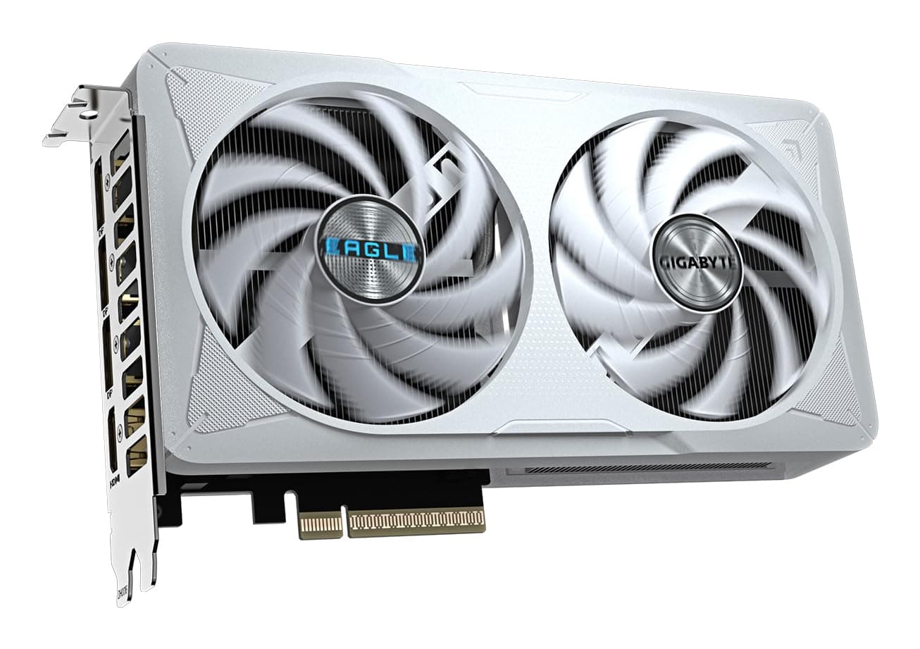 Gigabyte RTX 5060 EAGLE OC ICE 8G Review: Strong at 1080p and 1440p, With One Caveat