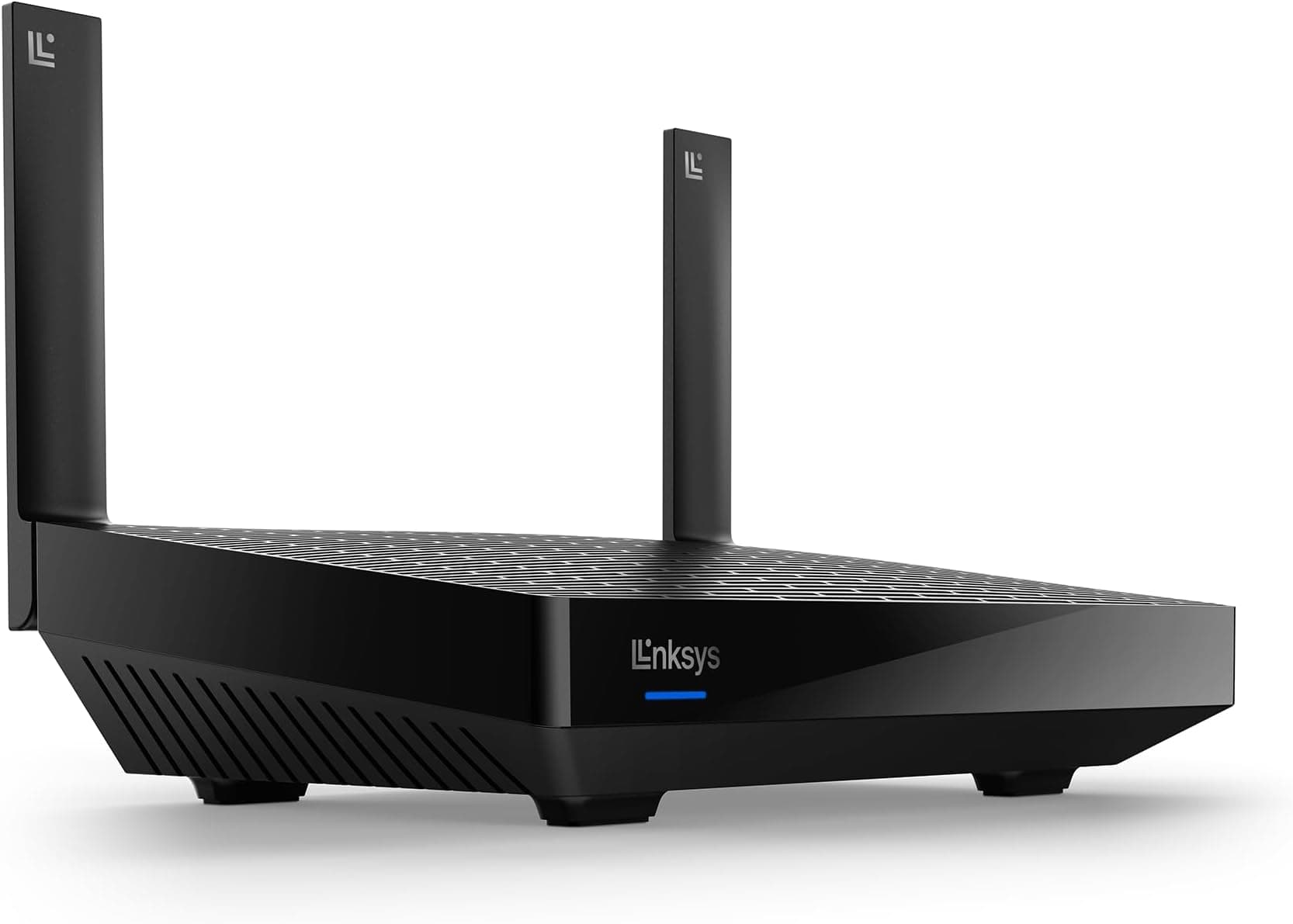 Linksys Hydra 6 Dual Band Mesh WiFi 6 Router (AX3000) - Wireless Gaming Router with up to 3.0 Gbps Speed, Supports 25+ Devices & 2,000 sq ft - Works with Linksys Mesh WiFi System