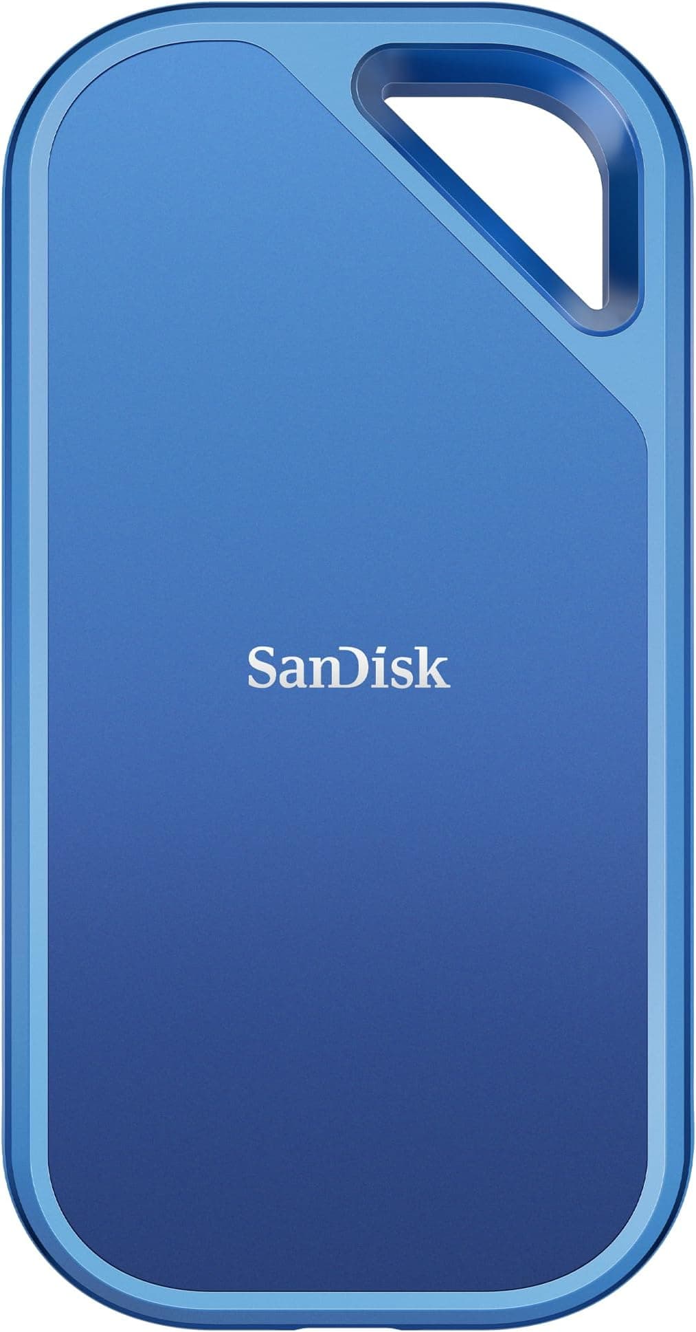 SANDISK Creator Pro Portable NVMe SSD 4TB (up to 2000 MB/s read/write speeds for demanding workflows, 3 Meter drop protection, IP65 water & dust resistance, 1 Month Adobe Creative Cloud included)