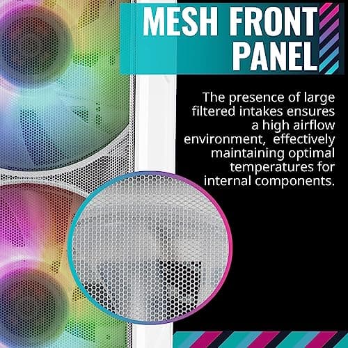 Cooler Master HAF 500 White High Review UK 2026