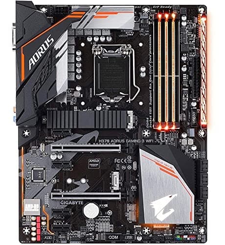 Gigabyte H370 AORUS Gaming 3 WiFi Review: Mid-Range LGA1151 Board Tested