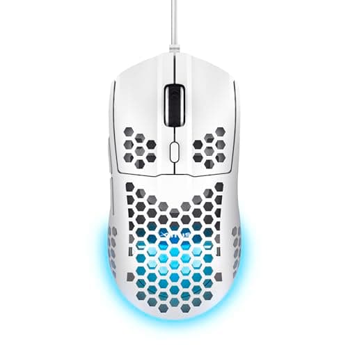 Trust Gaming GXT 928W Helox White Review: Lightweight on a Budget