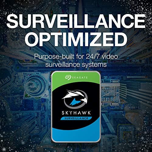 Seagate Skyhawk 4TB Internal Hard Drive Review UK (2026) - | Honest UK Verdict