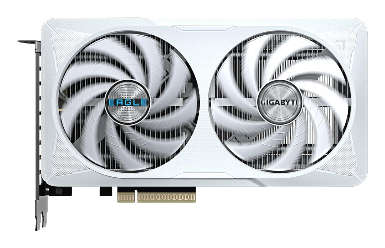 Gigabyte RTX 5060 EAGLE OC ICE 8G Review: Strong at 1080p and 1440p, With One Caveat