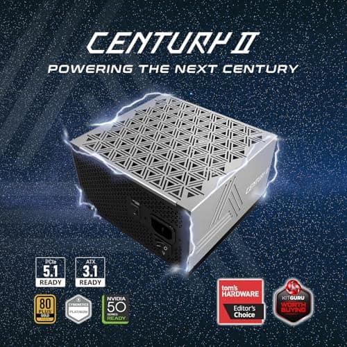 MONTECH Century II Review UK 2026