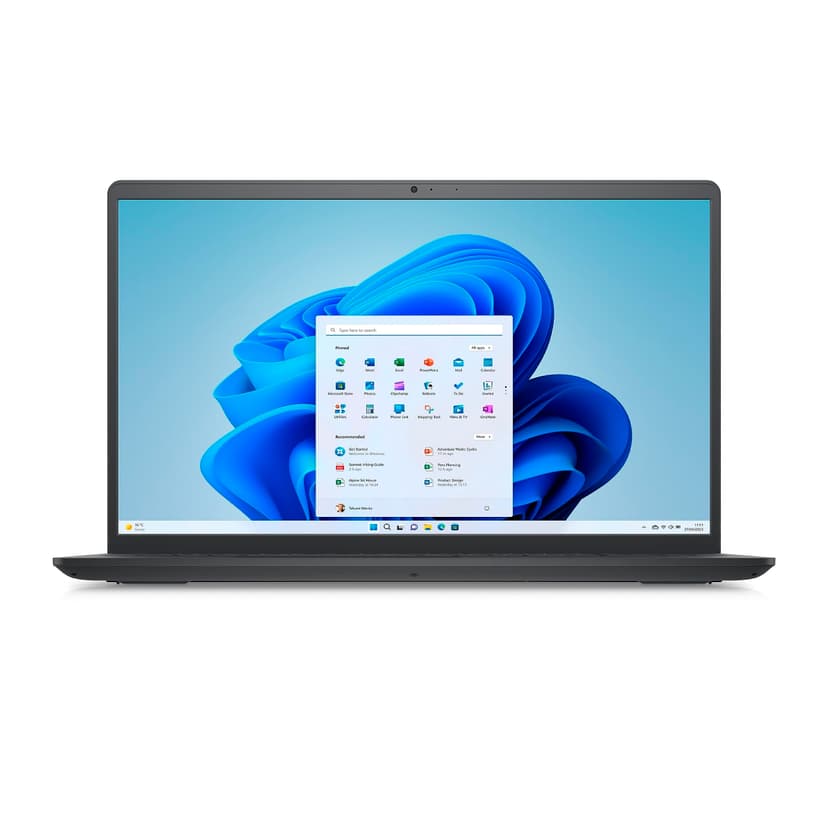Dell Inspiron 15 3520 Laptop, 11th Gen Intel Core i5-1135G7 , 15.6 Inch FHD 120Hz Display, 8GB RAM, 512GB SSD, Windows 11 Home (Carbon Black