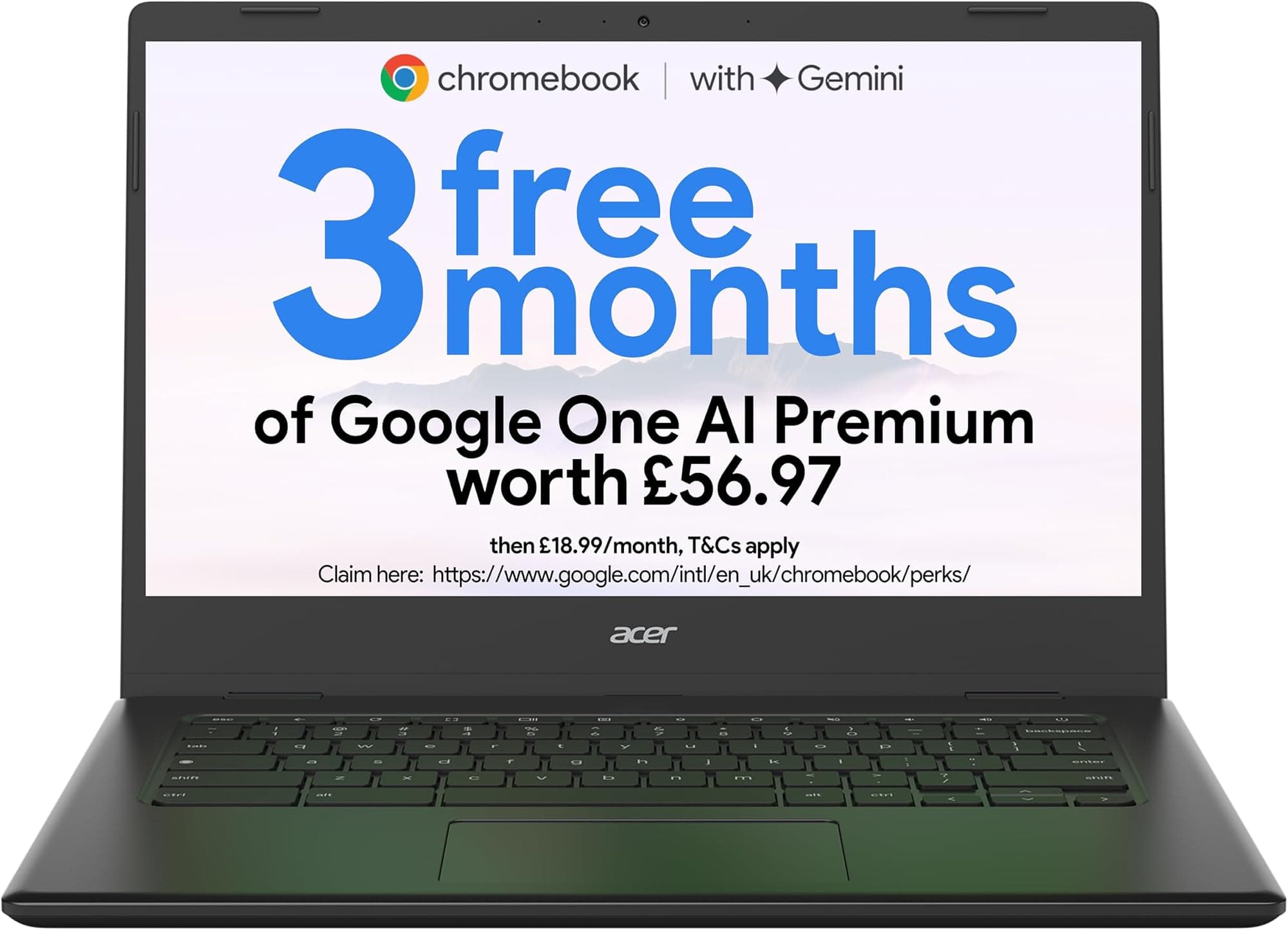 Acer Chromebook 314 CBOA314-1H
