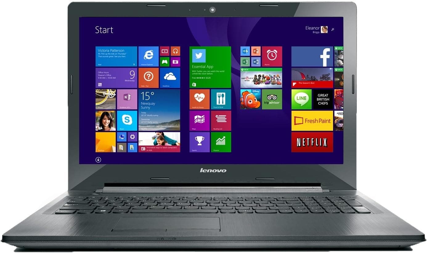 Lenovo G50 15.6-inch Notebook (Black) - (Intel Core i7-4510U 3.1 GHz, 8 GB DDR3L RAM, 1 TB HDD, Integrated Graphics, HDMI, DVD-RW, Wi-Fi, Bluetooth, Windows 8.1)