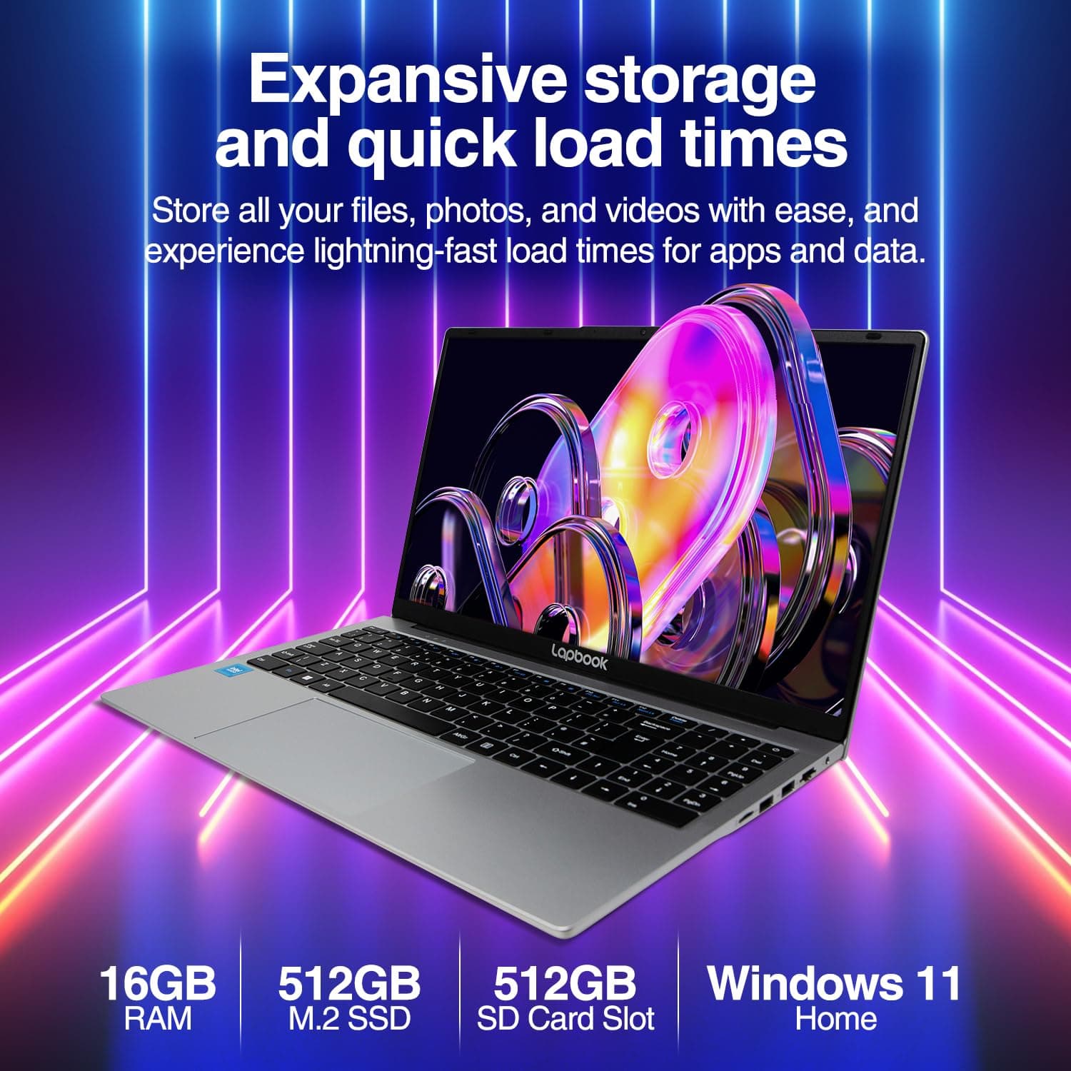 Lapbook S15 N2 Review: 16GB RAM Budget Laptop
