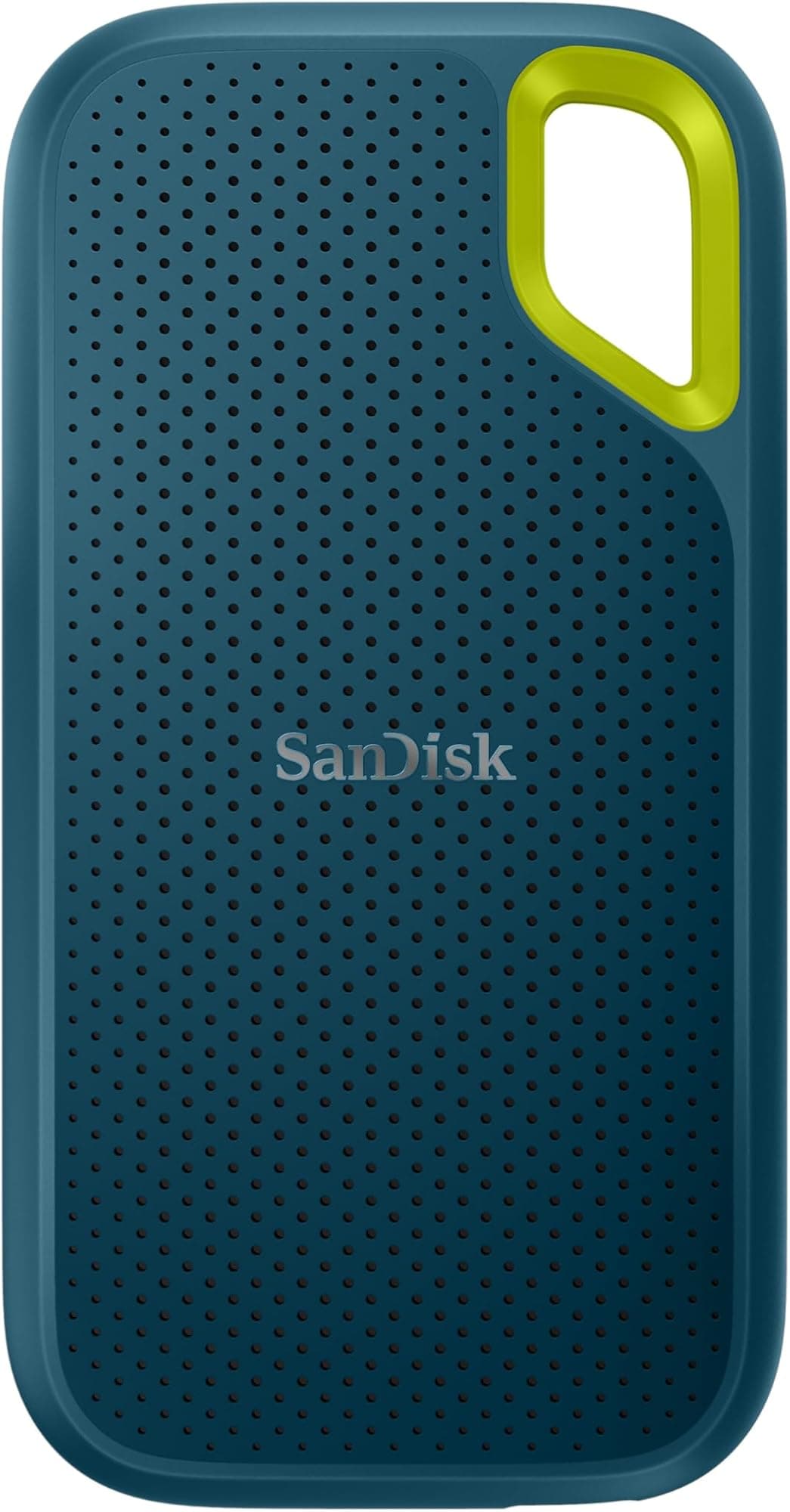 SANDISK Extreme 8TB Portable SSD (NVMe External SSD up to 1050MB/s, USB-C, IP65 protection for water and dust resistance) Monterey