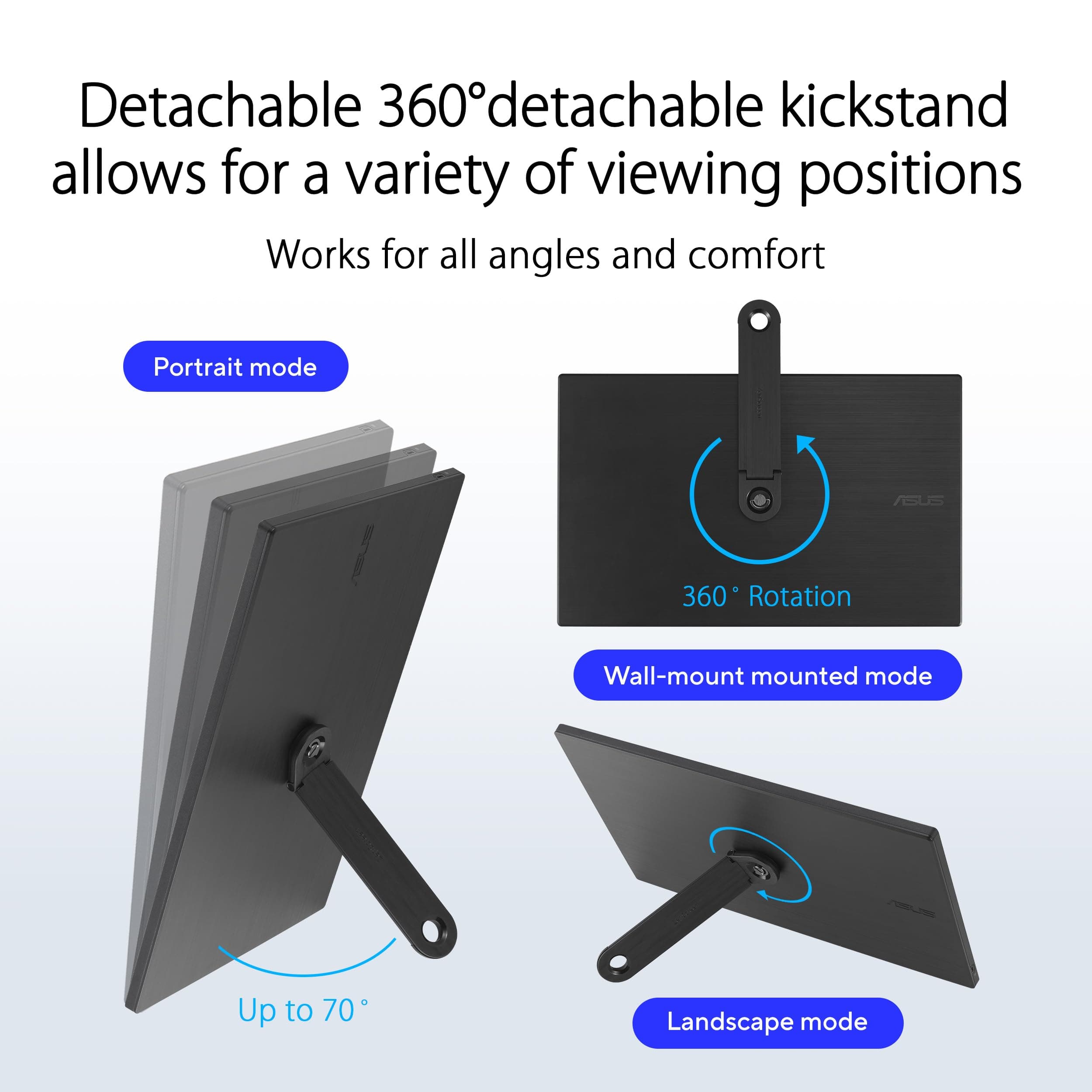 ASUS ZenScreen MB166CR Review UK (2026) - Portable Monitor for Remote Work