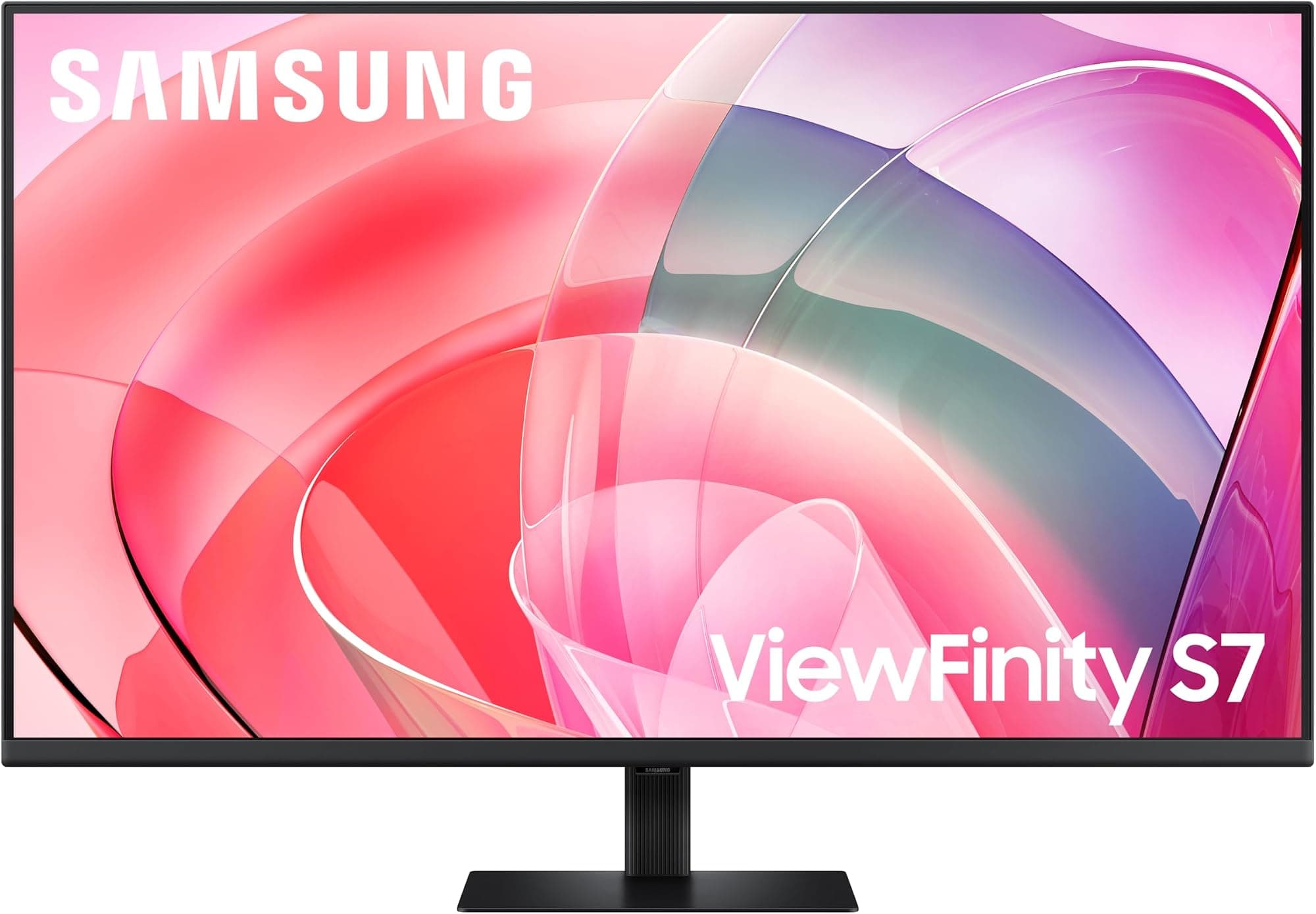 Samsung LS37D702EAUXXU 37" 4K Viewfinity Monitor - 3840 x 2160, Ultra HD, HDMI, Displayport