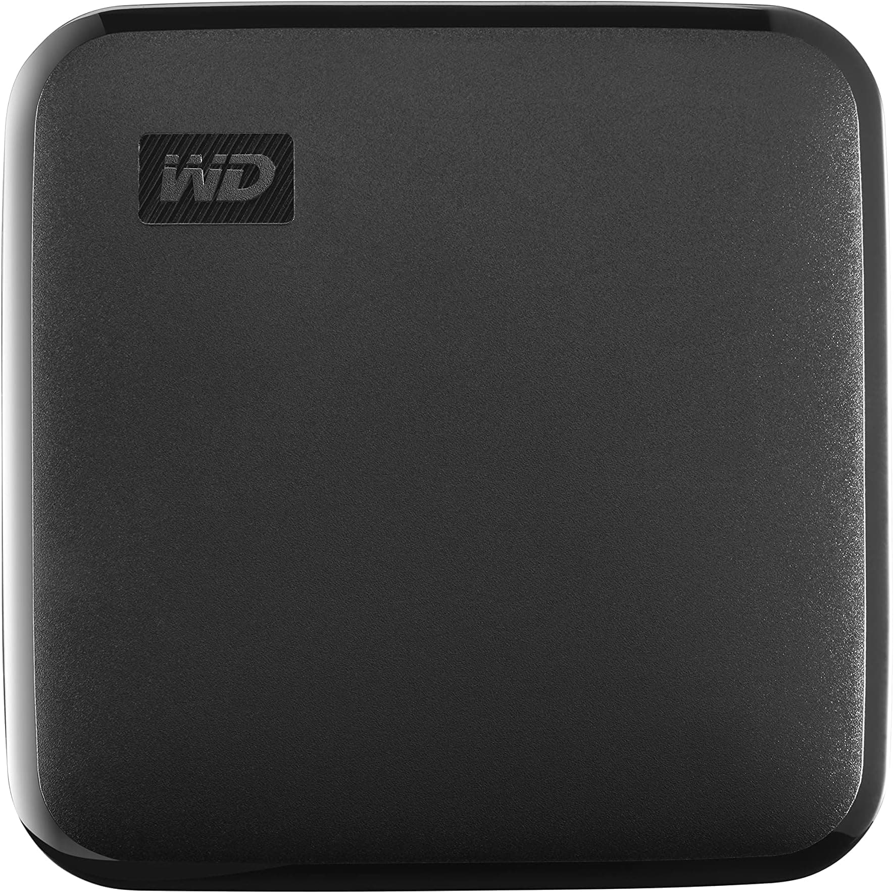 WD 2TB Elements SE SSD Portable SSD USB 3.0 up to 400 MB/s 2-meters drop resistance